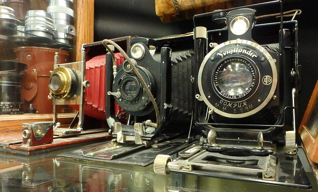 Camera Heritage Museum EYEPIX